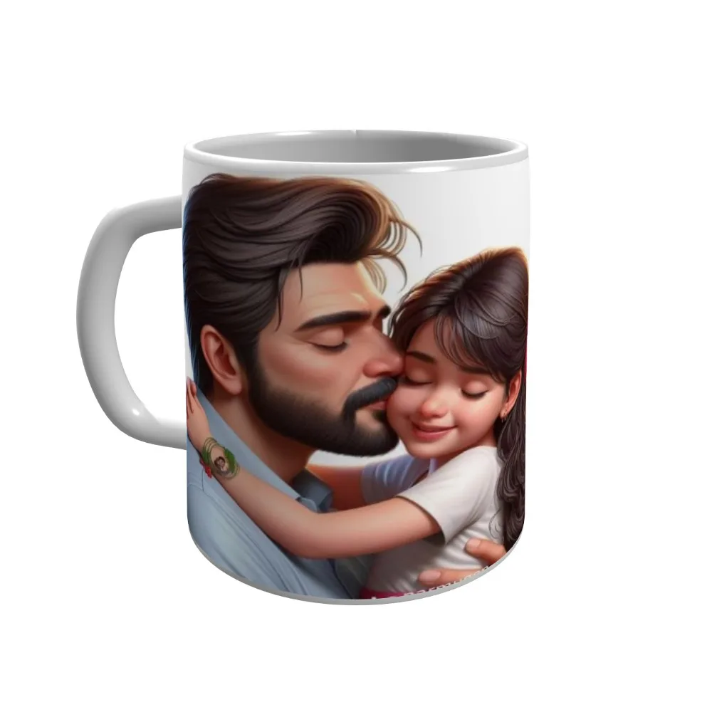 ماگ پاد آفرین مدل روز پدر 6