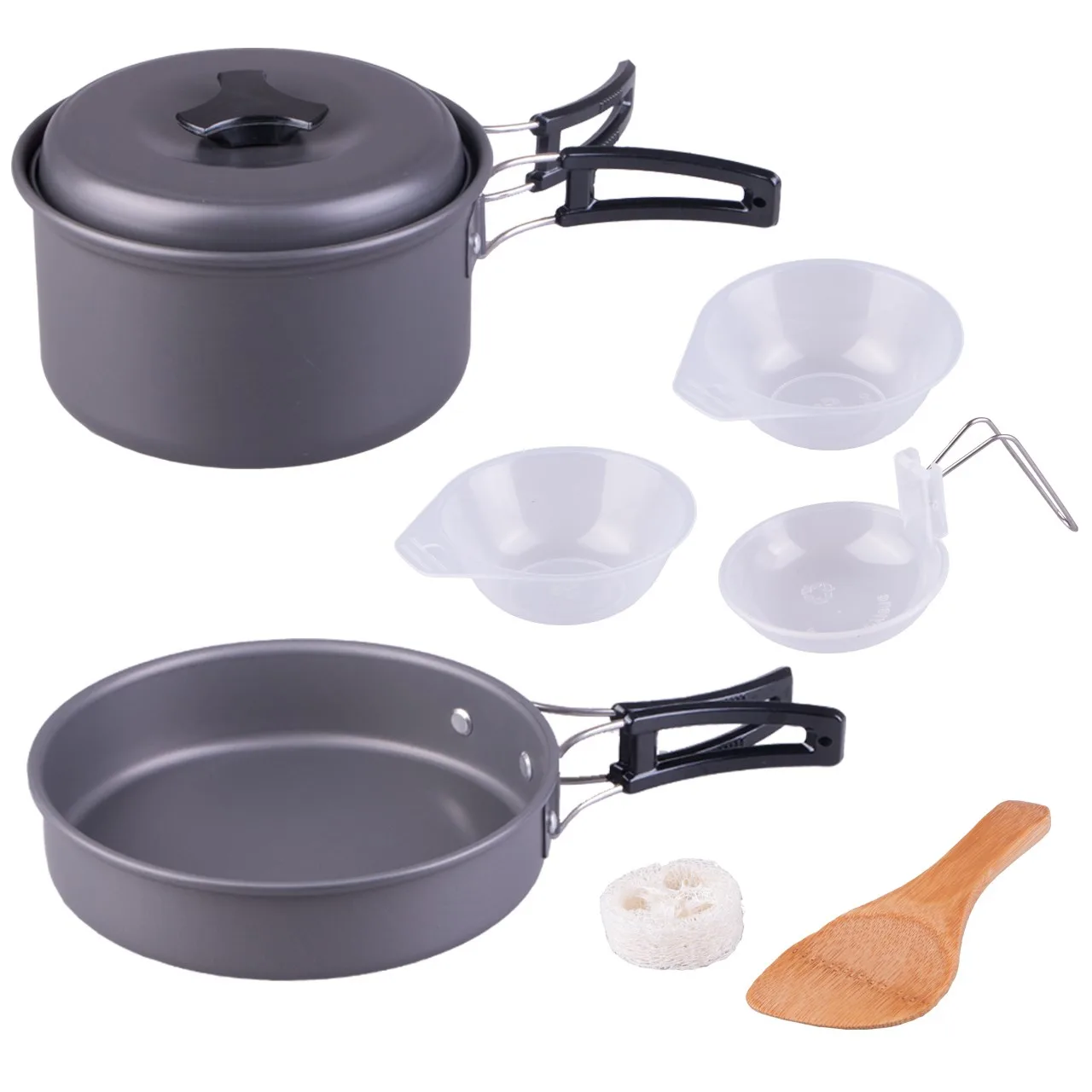 مجموعه ظروف سفری مدل DS-200 مجموعه ظروف سفری مدل DS-200