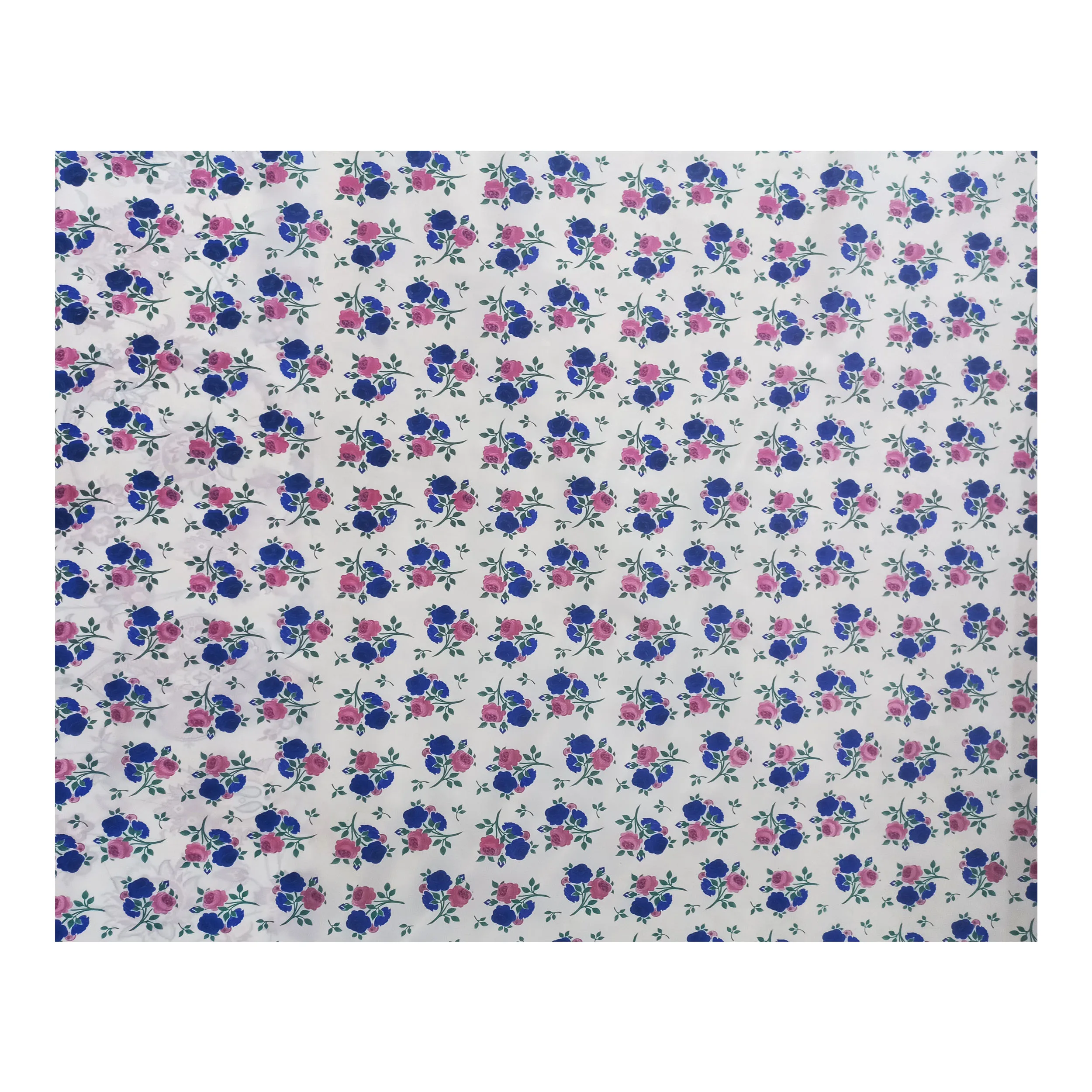 سفره 6 نفره طرح گل گلی کد 021