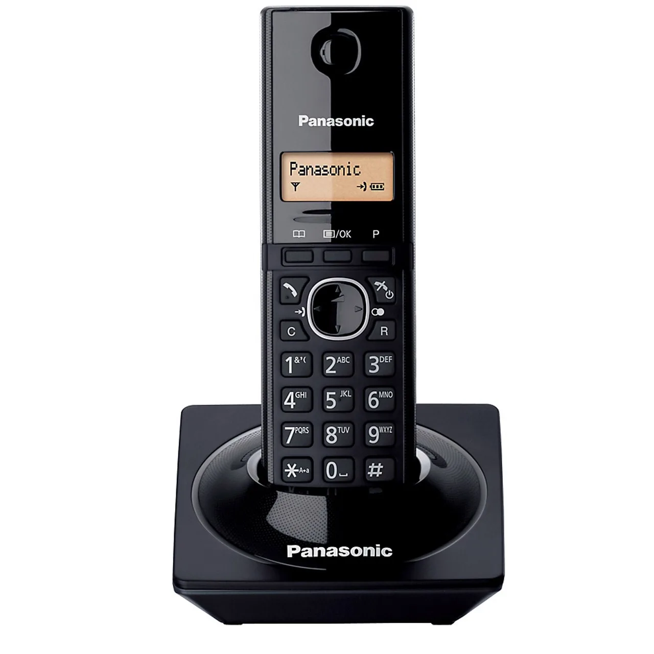 تلفن بی سیم پاناسونیک مدل KX-TGC1711 تلفن بی سیم پاناسونیک مدل KX-TGC1711