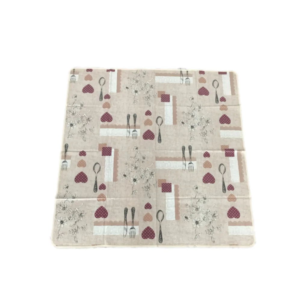 سفره 8 نفره مدل ماژستیک طرح 2 رو کد 08