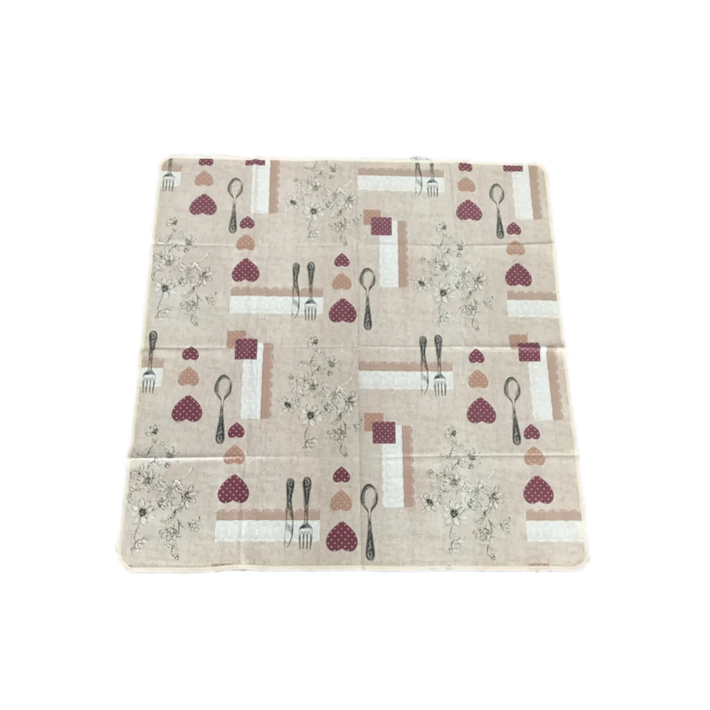 سفره 8 نفره مدل ماژستیک طرح 2 رو کد 08