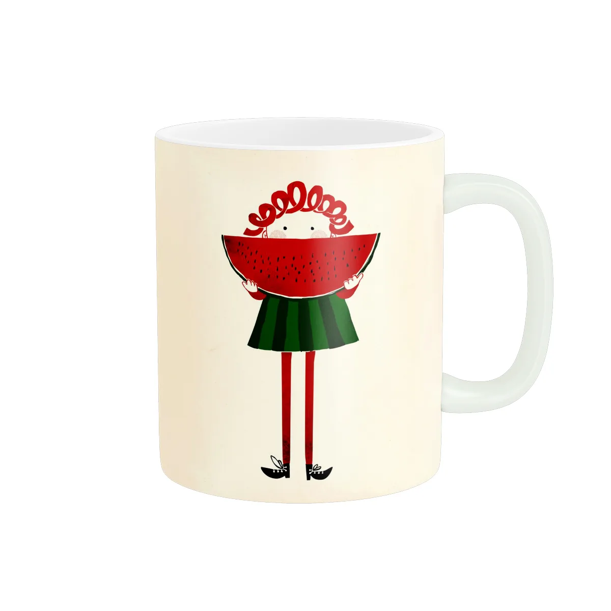 ماگ زیگورات مدل یلدا کد 00116