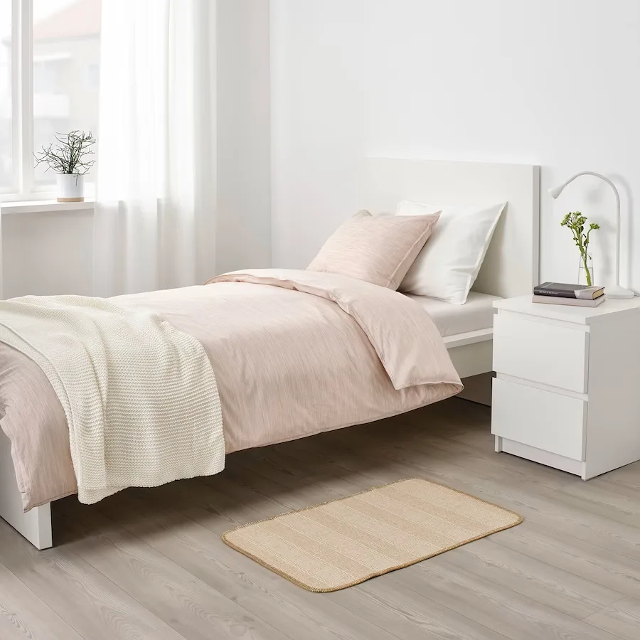 پادری ایکیا کد 185 F سایز 50x80 سانتیمتر