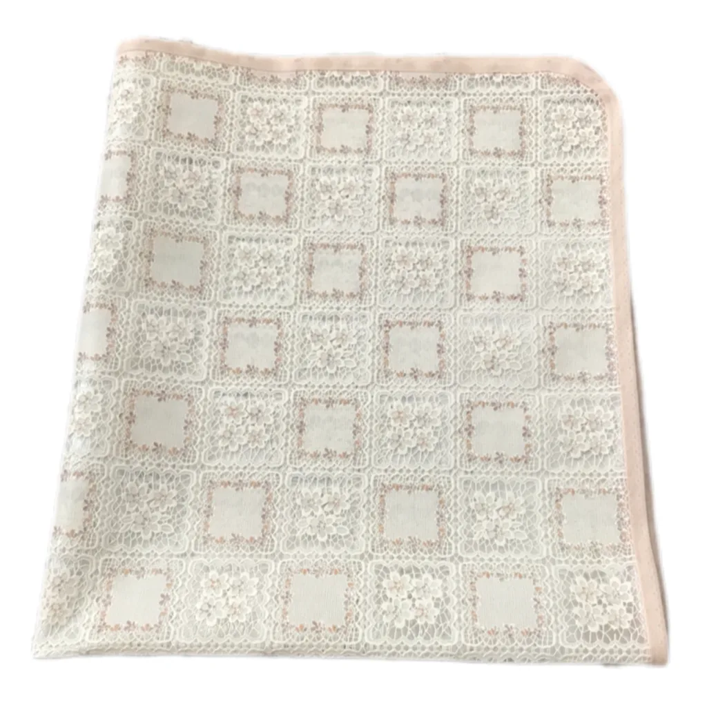 سفره 12 نفره مدل رویال طرح گیپور کد 06 سایز 300×100 سانتی متر