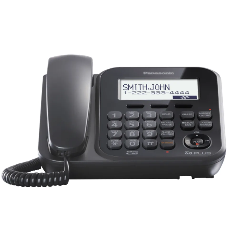 تلفن بیسیم پاناسونیک مدل KX-TG4772