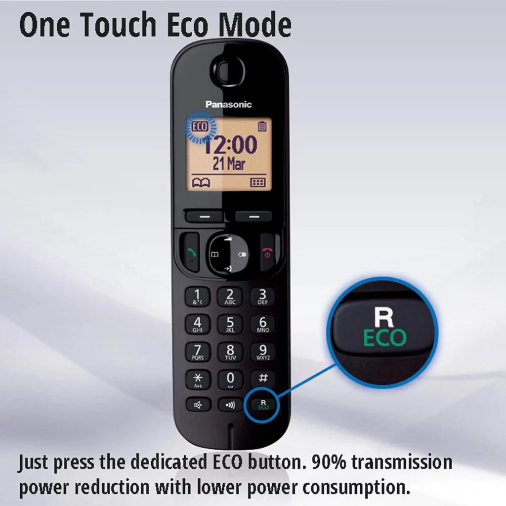 تلفن پاناسونیک مدل KX-TGC220