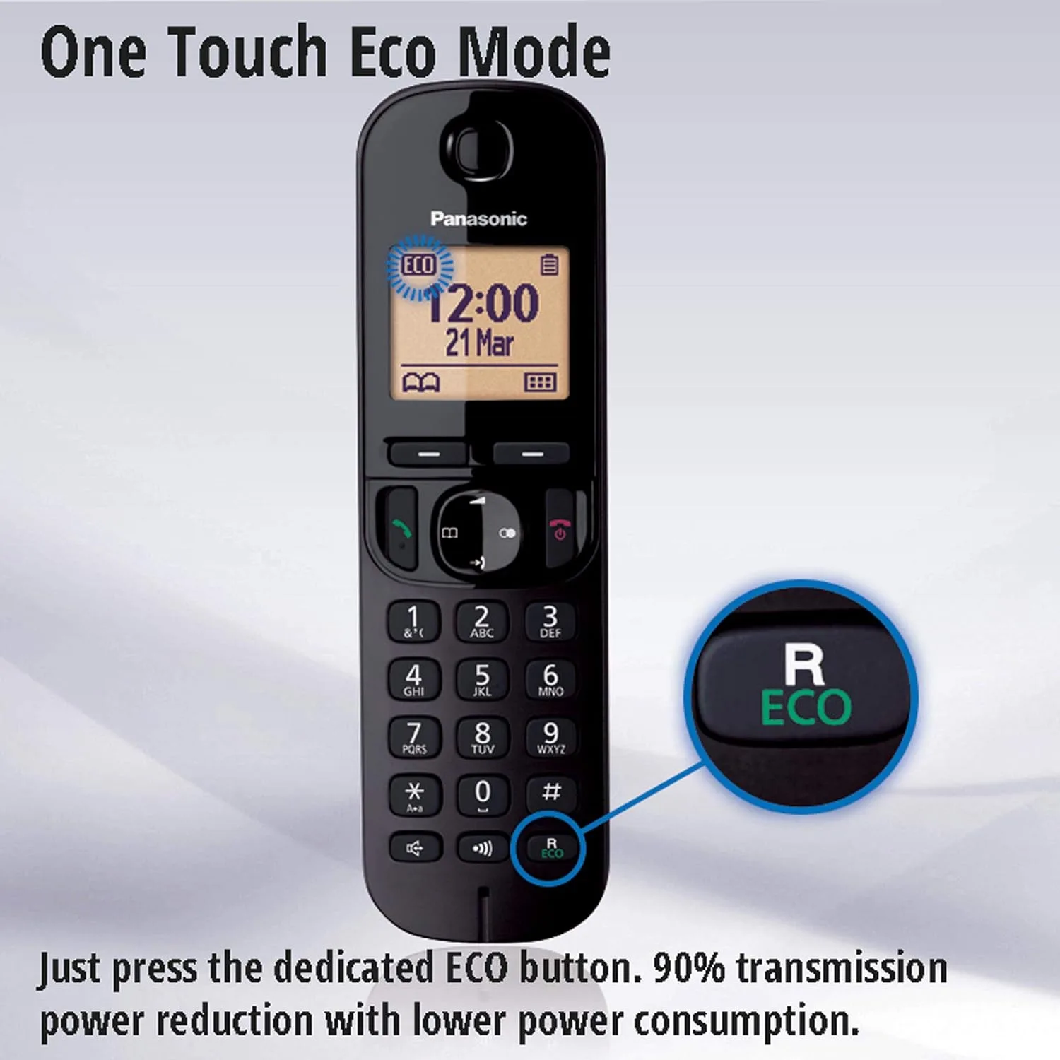 تلفن پاناسونیک مدل KX-TGC220
