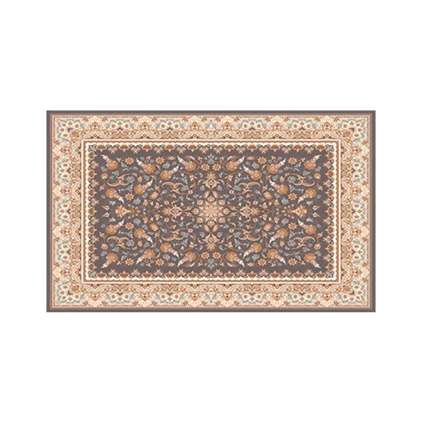 پادری مدل فرشینه سنتی کد M35M001-MR0074 سایز 76×46 سانتی متر