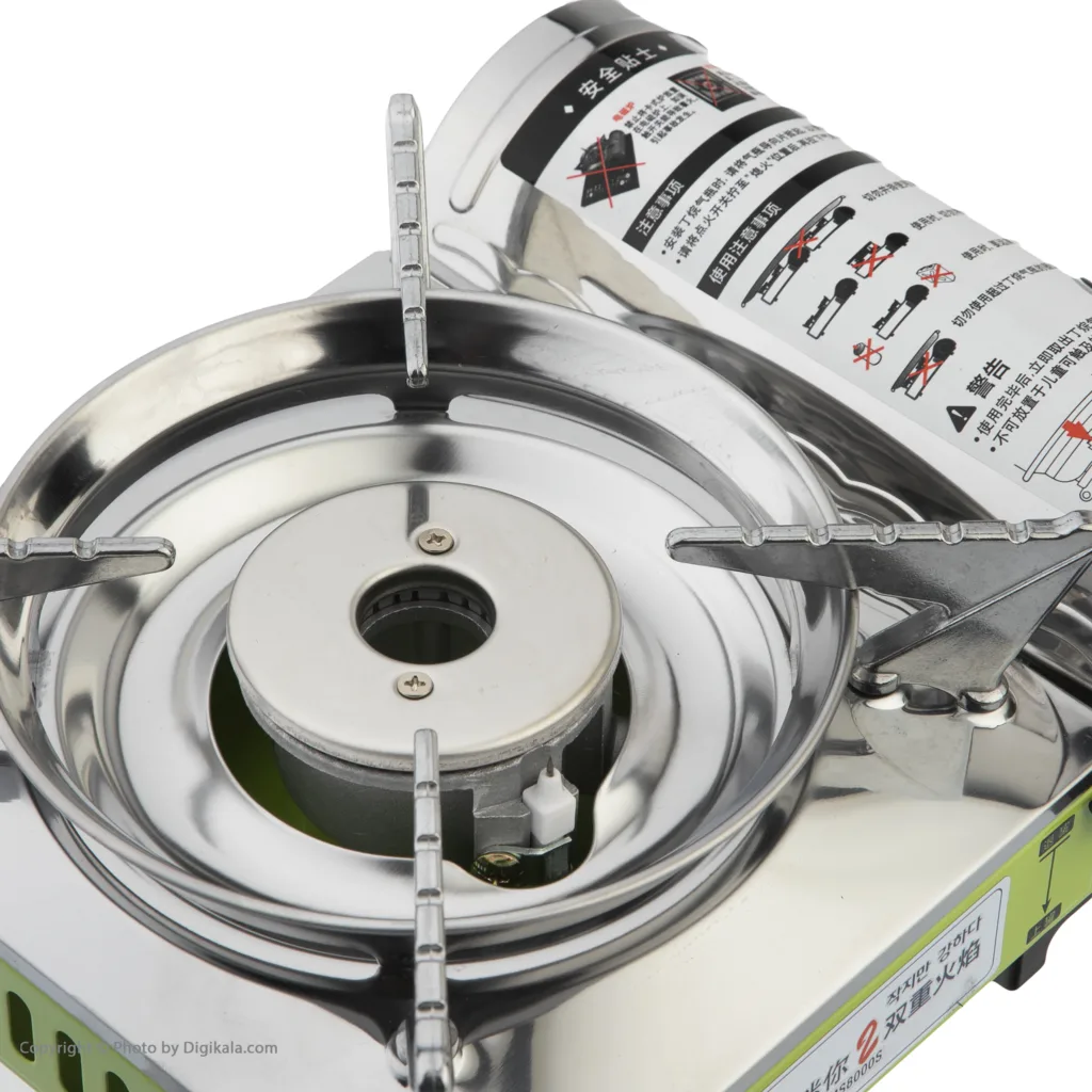 اجاق سفری مکسسان مدل MS-8000s