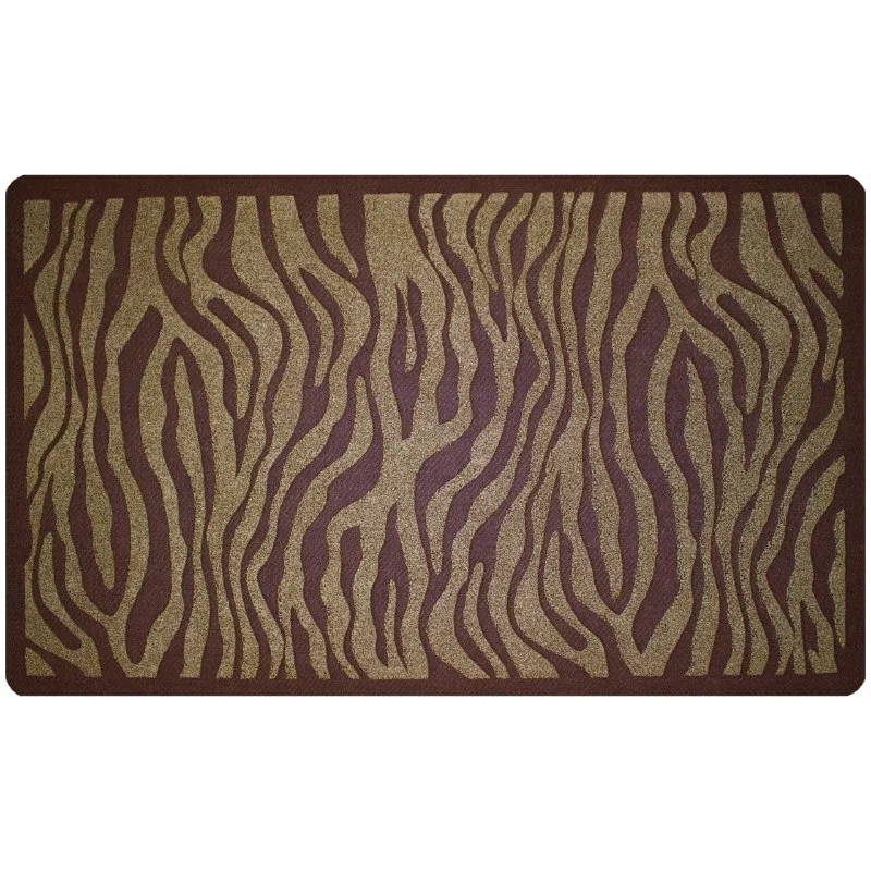 پادری طرح زبرا مدل m808 سایز 46×76 سانتی متر
