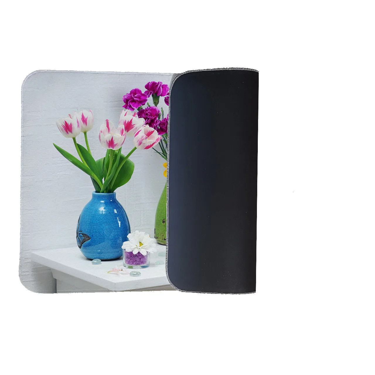 پادری طرح گل کد 5508 سایز 110× 80 سانتی متر