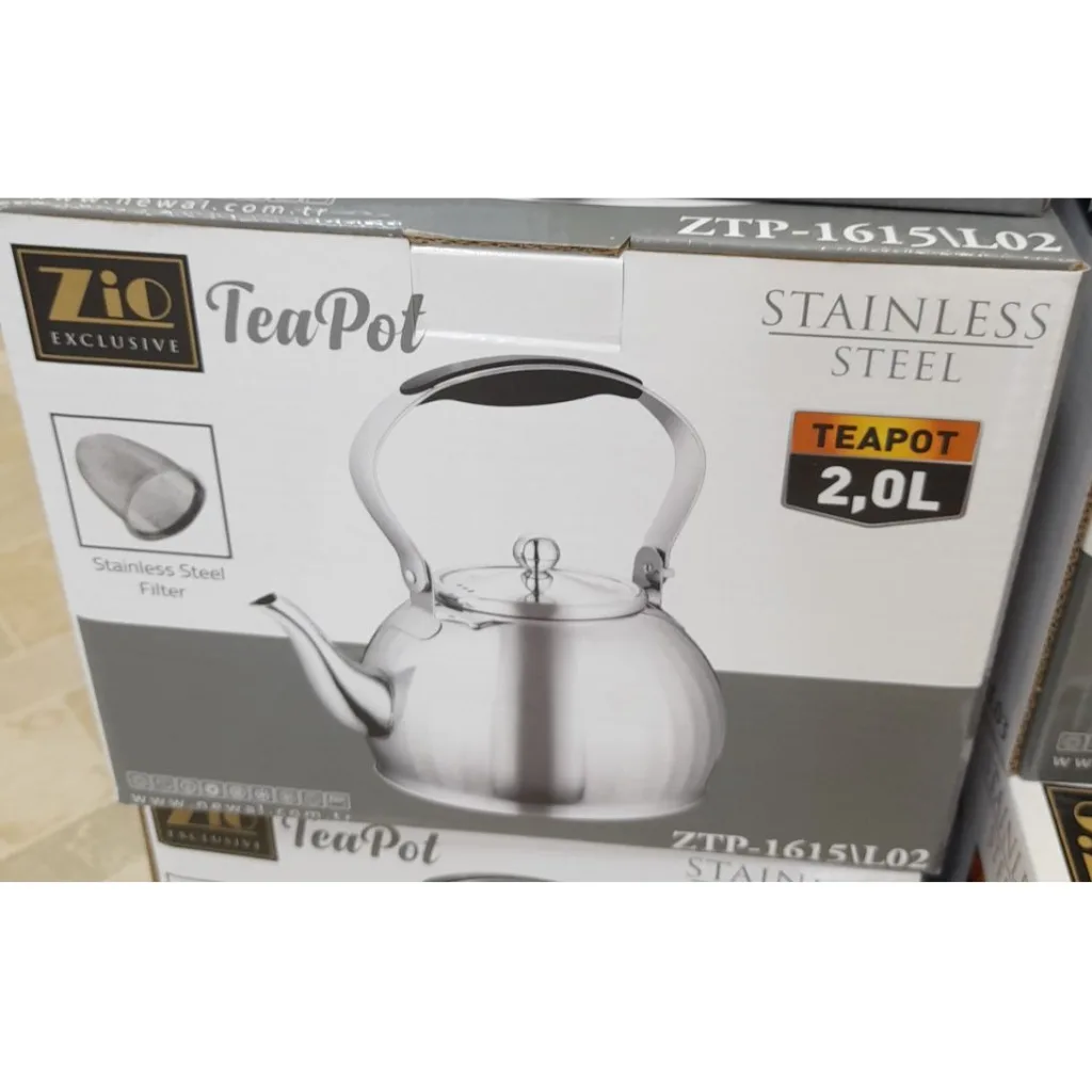 کتری زیو مدل ZTP-1615-02