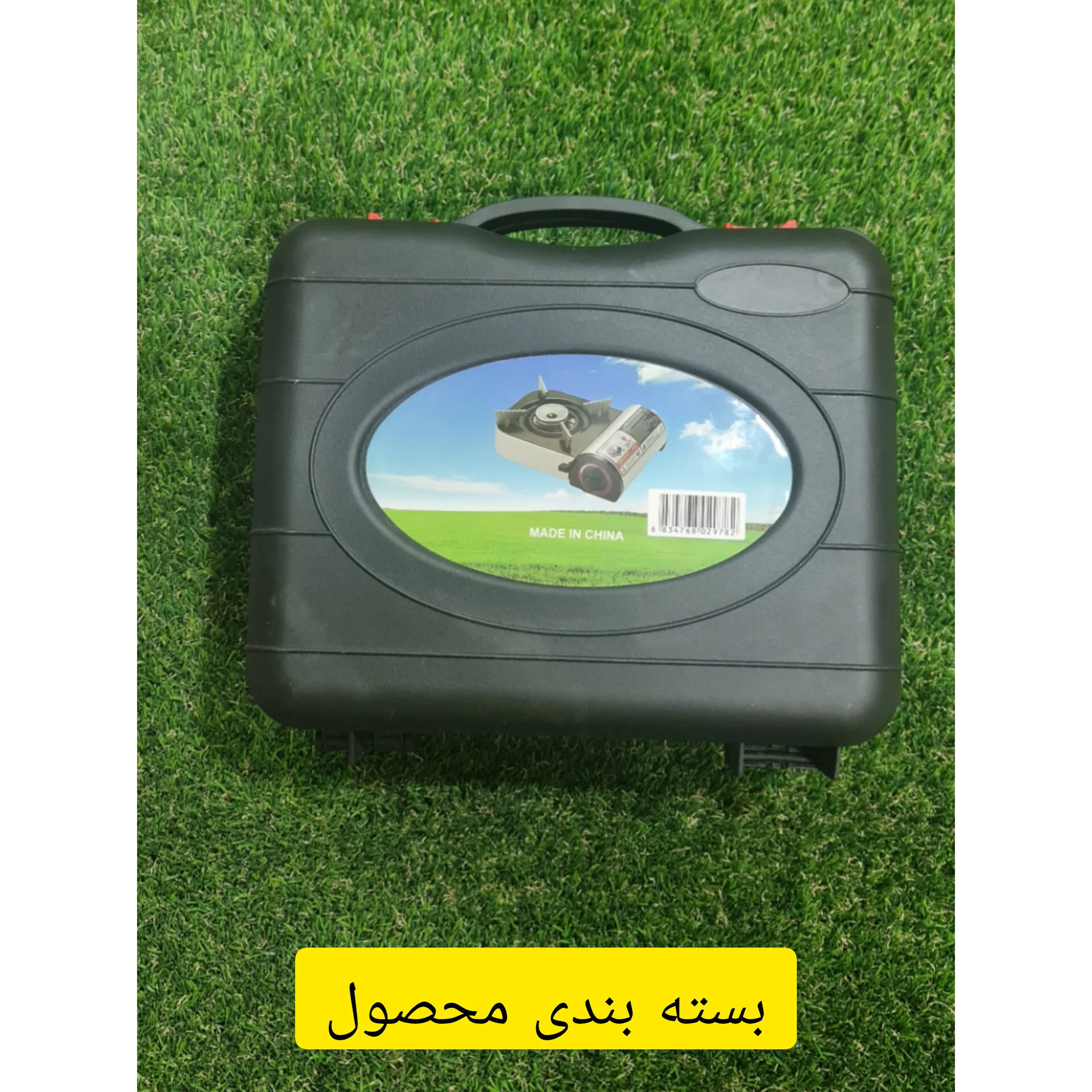 اجاق سفری انفایر مدل zx-001