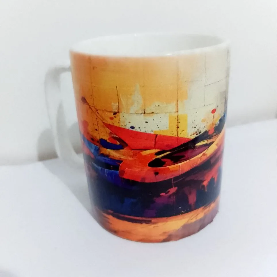 ماگ مدل زندگی