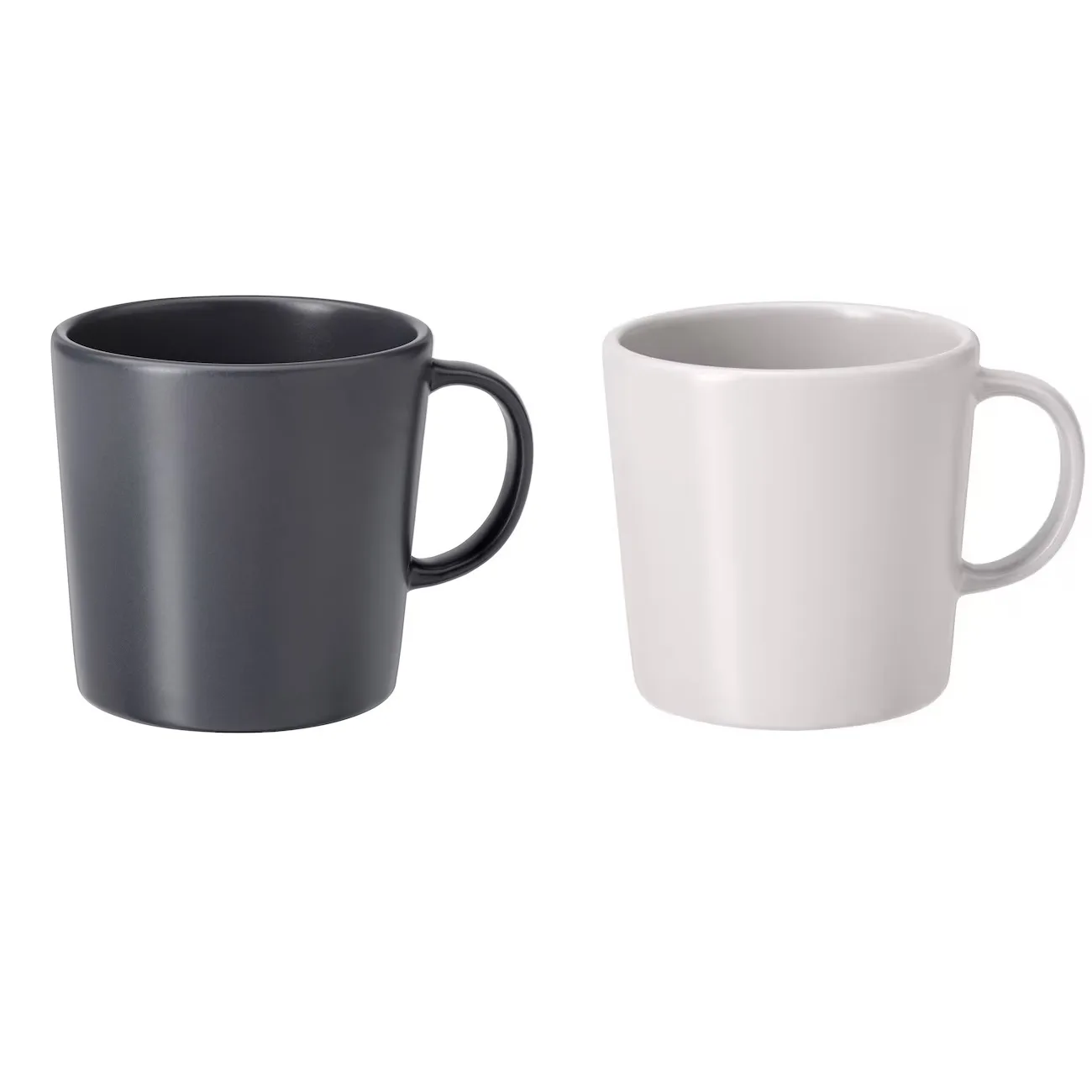 ماگ ایکیا مدل DINERA-NEW  مجموعه 2 عددی