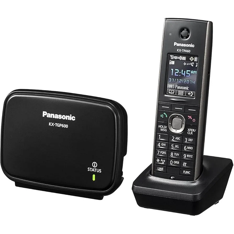 تلفن تحت شبکه پاناسونیک مدل tgp600