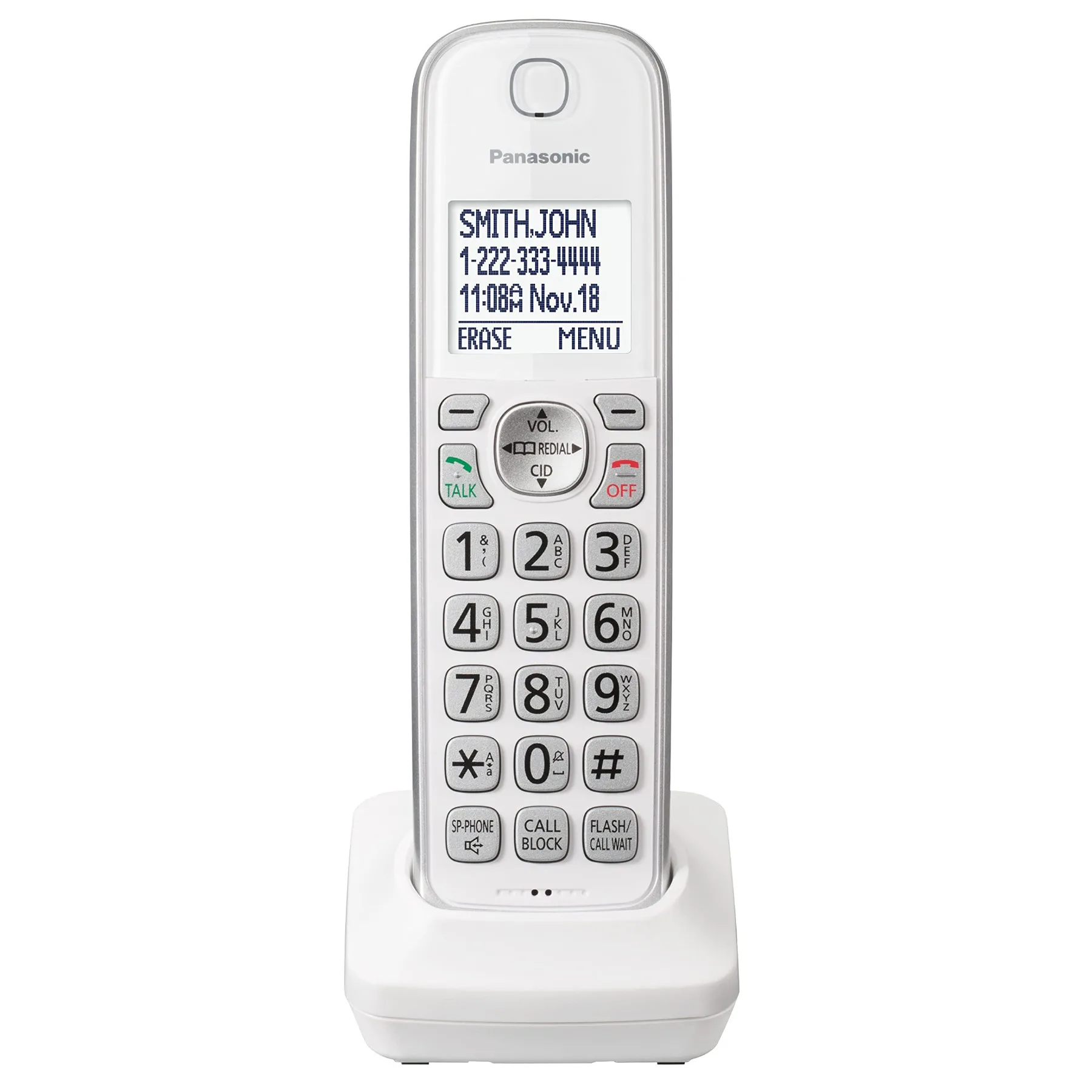 تلفن بی سیم پاناسونیک مدل KX-TGD532