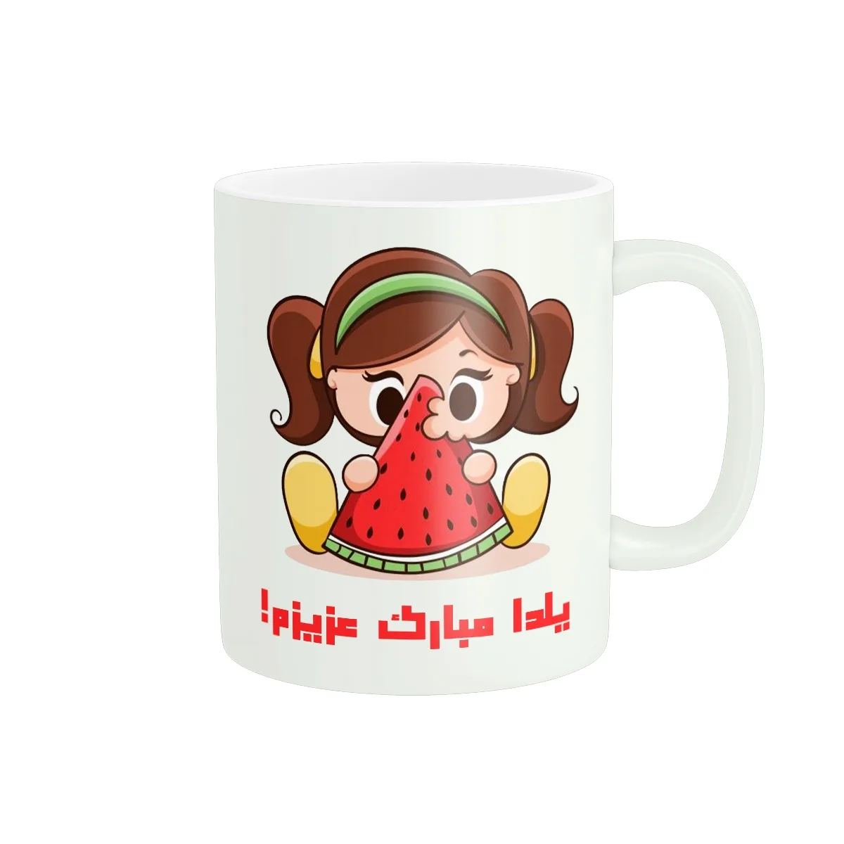 ماگ مدل شب یلدا کد 1877