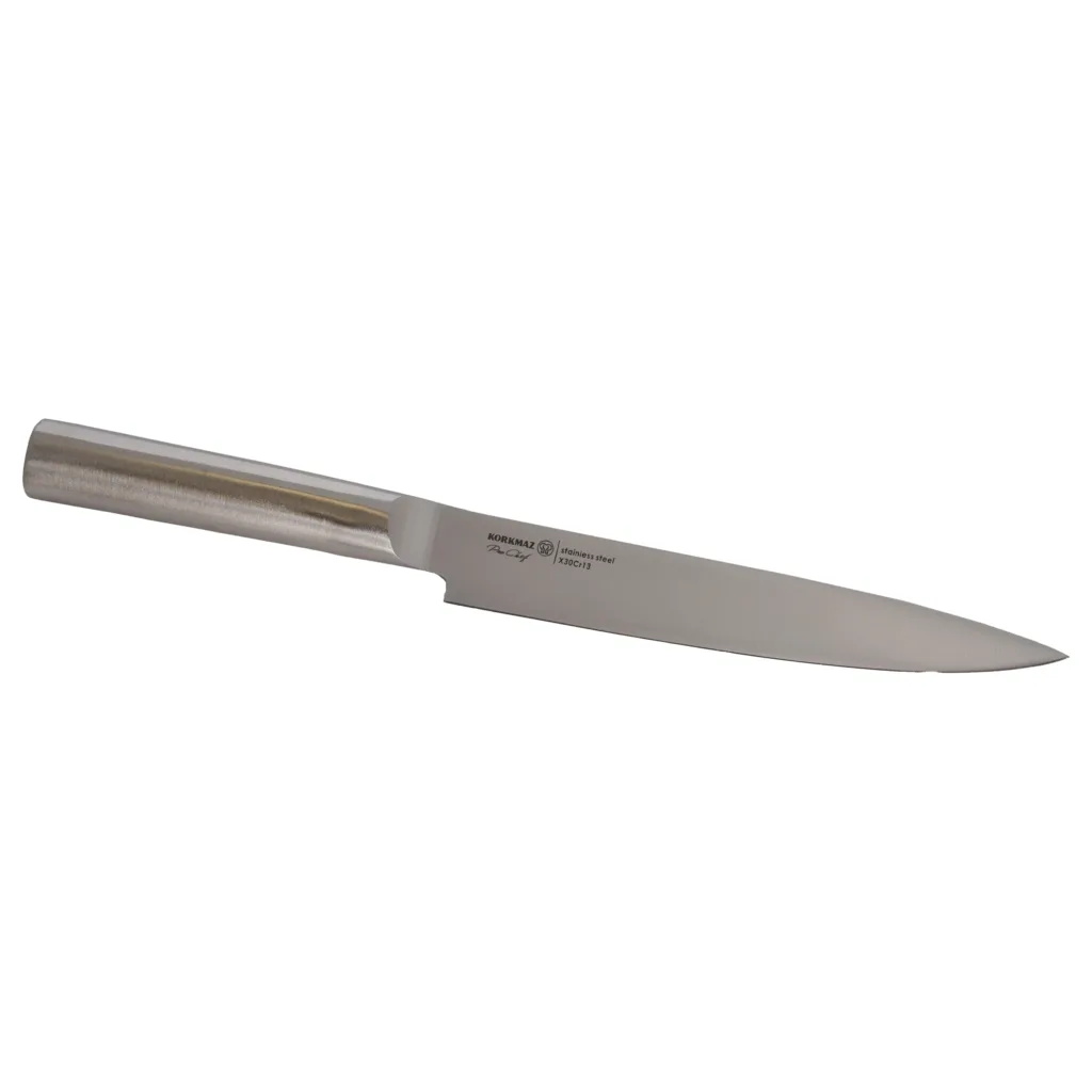 چاقو آشپزخانه کرکماز مدل پروشف کد A501-04