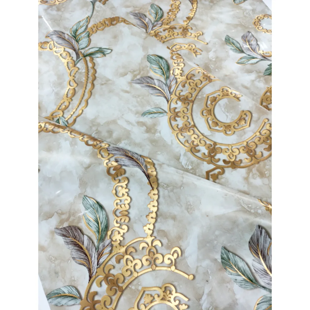 سفره 10 نفره مدل مجلسی کد 124 سایز 140*200 سانتی متر