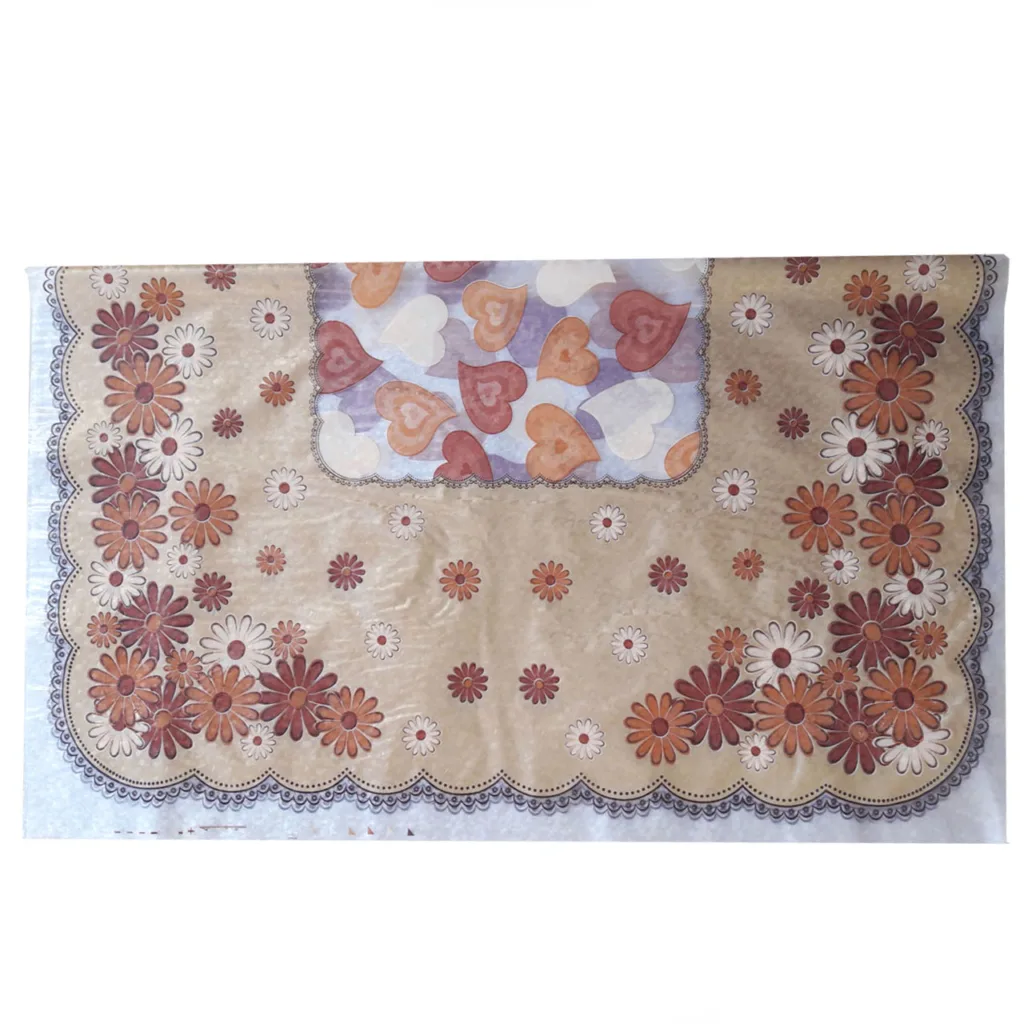 سفره 4 نفره طرح قلب کد SEF11