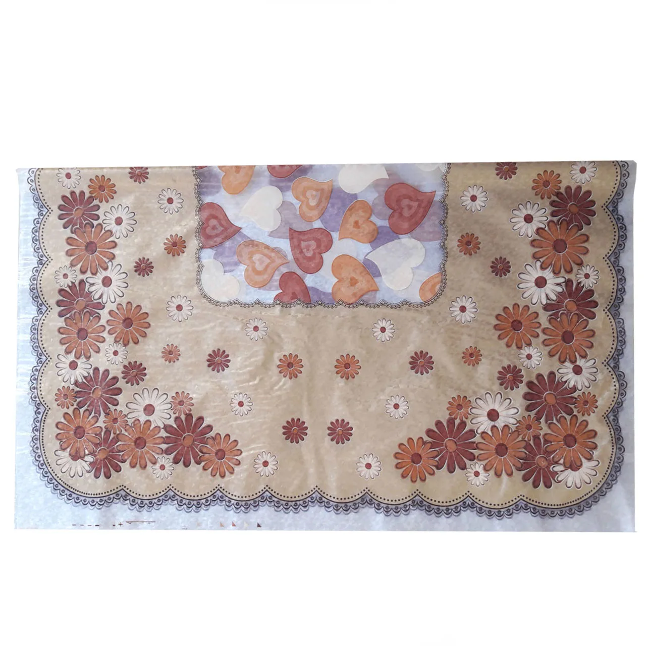 سفره 4 نفره طرح قلب کد SEF11