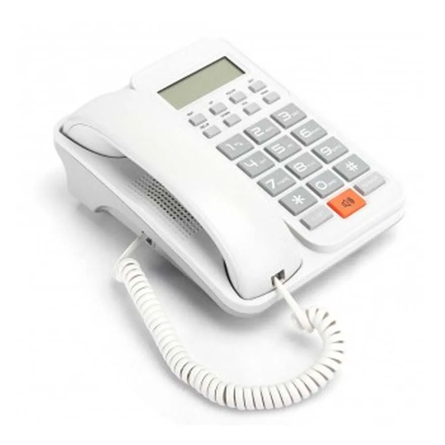تلفن پاشافون مدل KX-T2024 CID