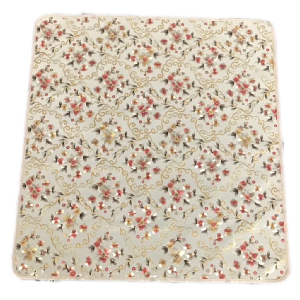 سفره 8 نفره مدل آیسو پشت پارچه کد 017