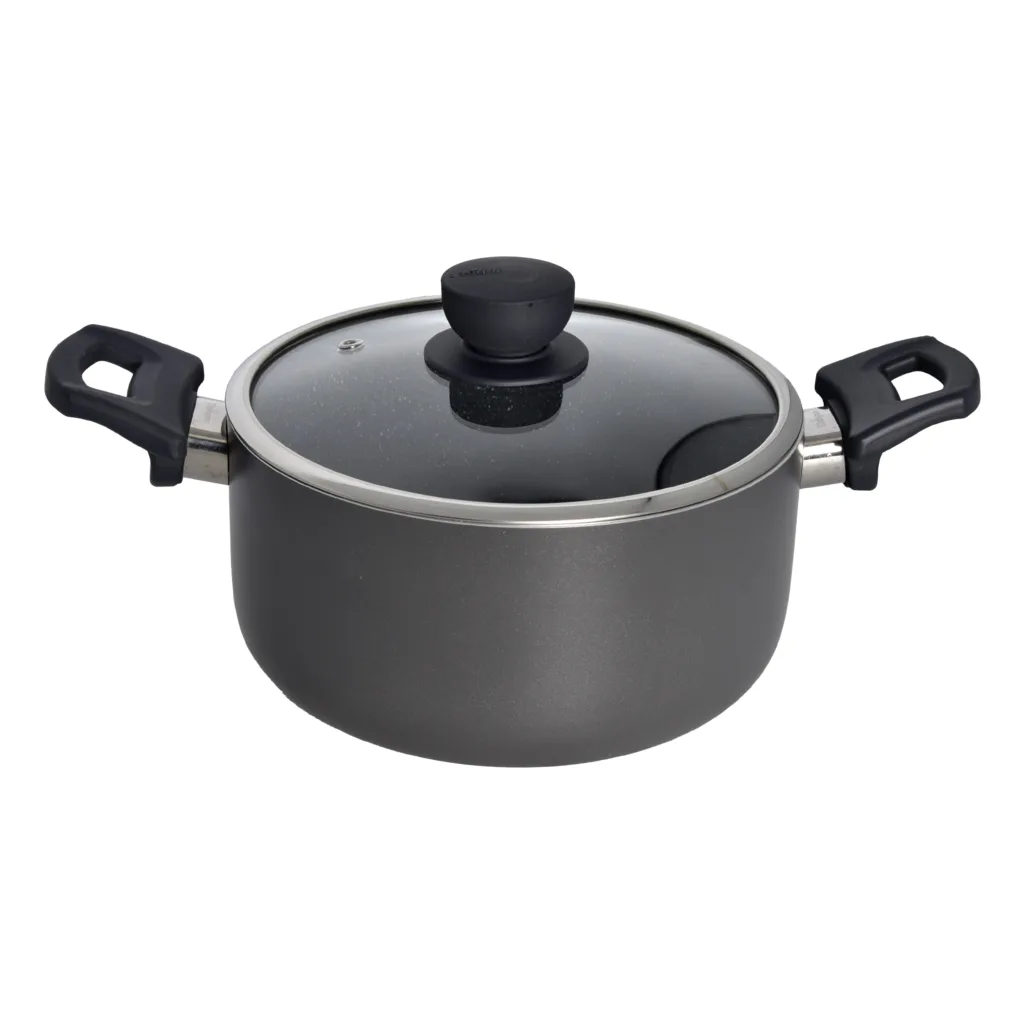 قابلمه گرانیتی یونیک کد 8106  سایز 20