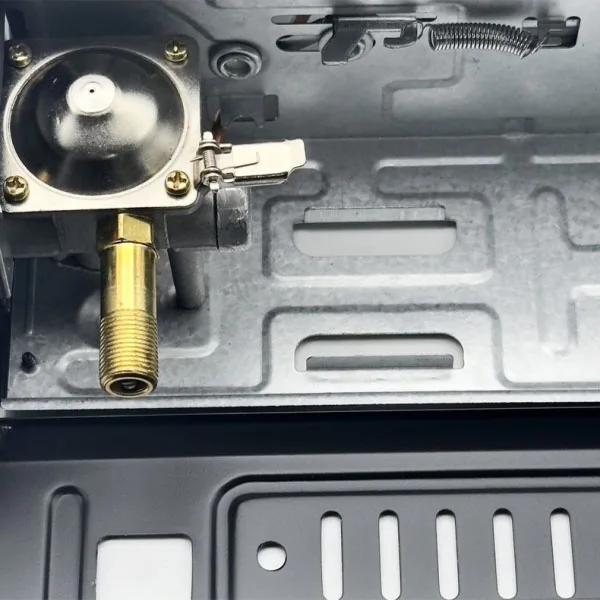 اجاق سفری دسینی مدل BTD-155A 2 in 1