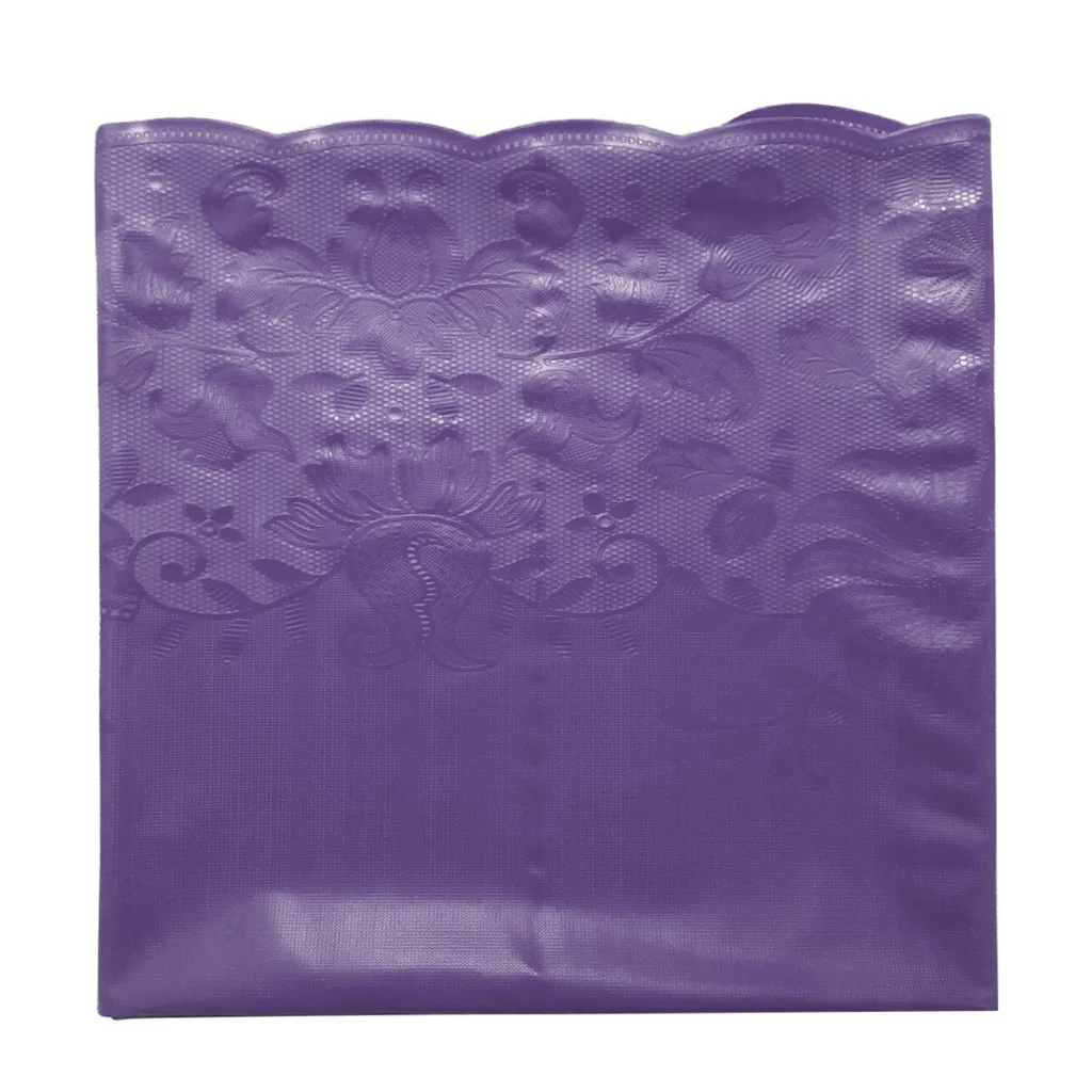 سفره 8 نفره طرح گل مدل 1000