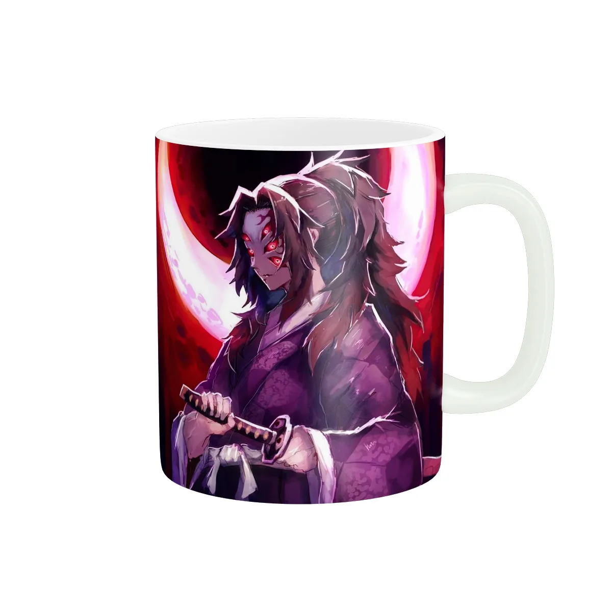 ماگ طرح انیمه کد 2