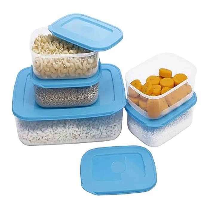 ظرف نگهدارنده مدل G-4875 مجموعه 4 عددی