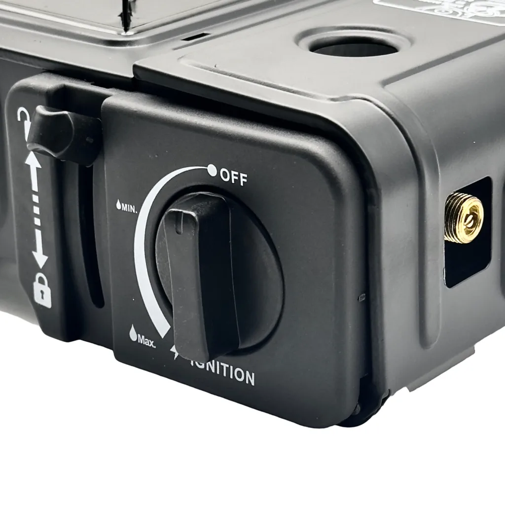 اجاق سفری دسینی مدل BTD-155A