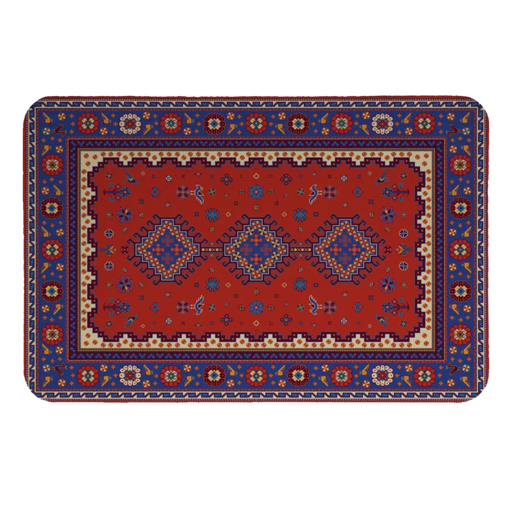 پادری طرح فرش کد 1013 سایز 80 × 50 سانتی متر