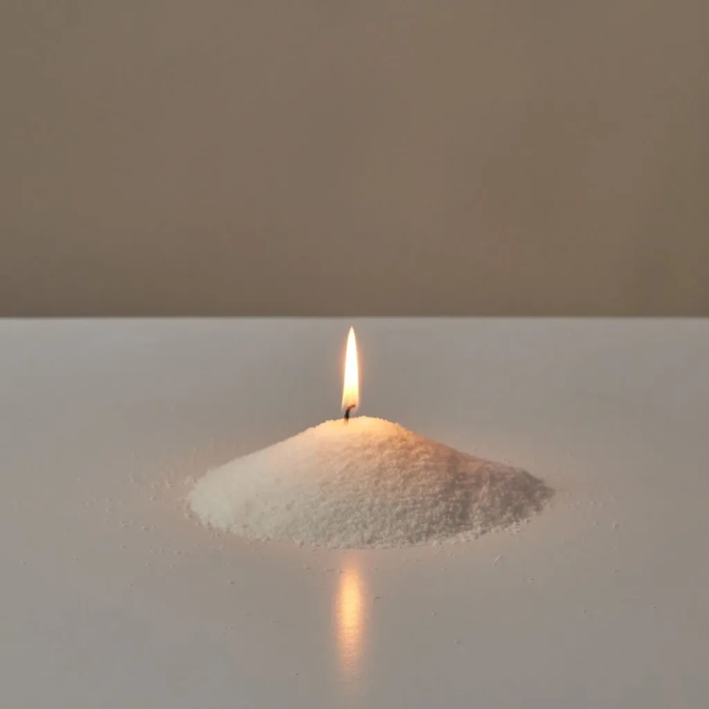 پارافین پودری مدل sand wax وزن 1000 گرم
