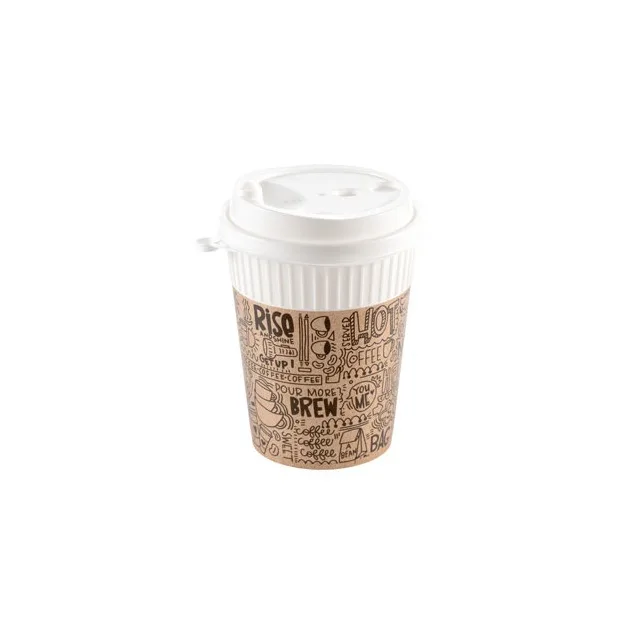 ماگ مدل کلمبیا hello coffe