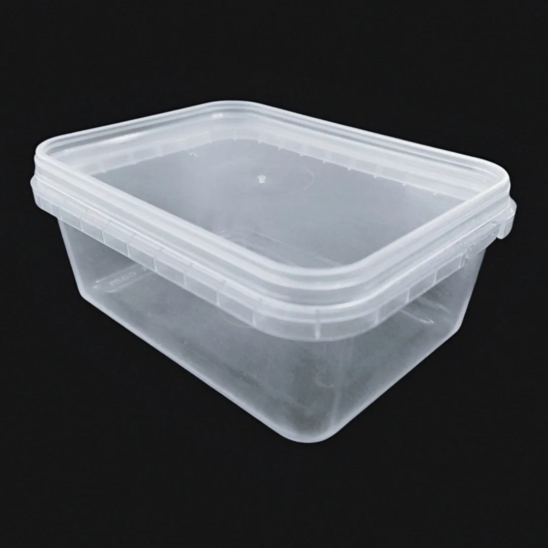 ظرف نگهدارنده مدل فریزری نظم دهنده کد 400cc مجموعه 10 عددی