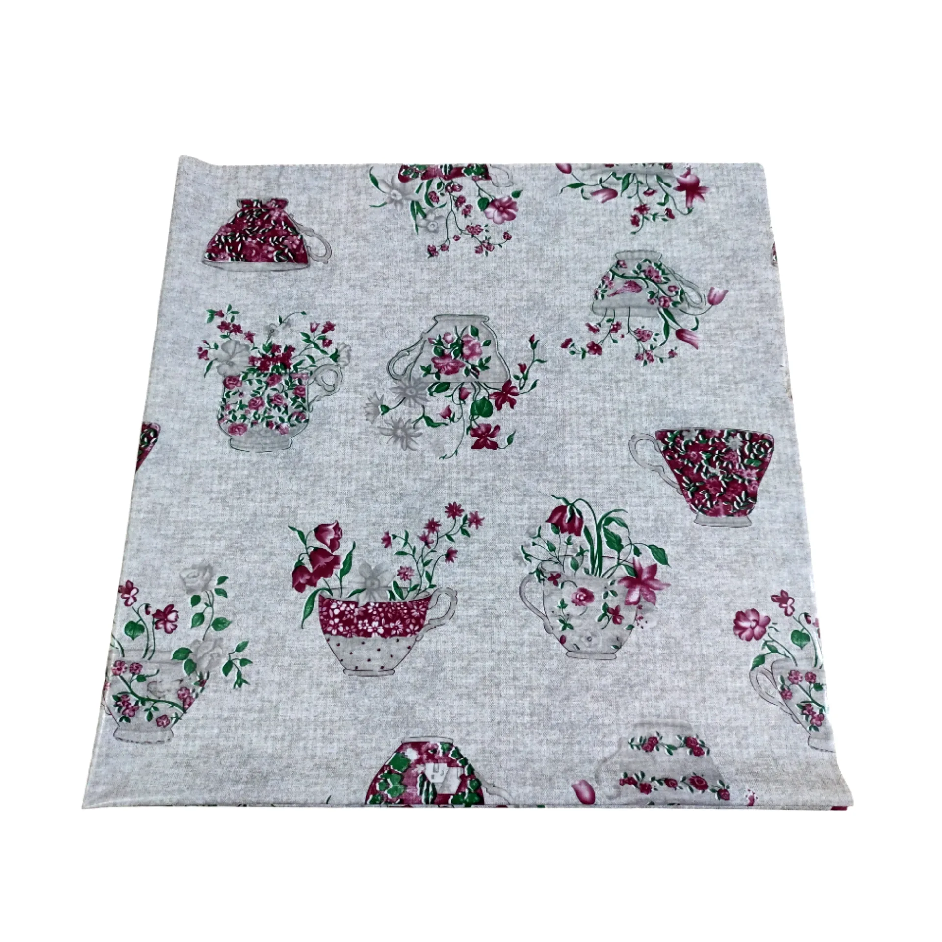 سفره 12 نفره مدل فنجان گل کد 101