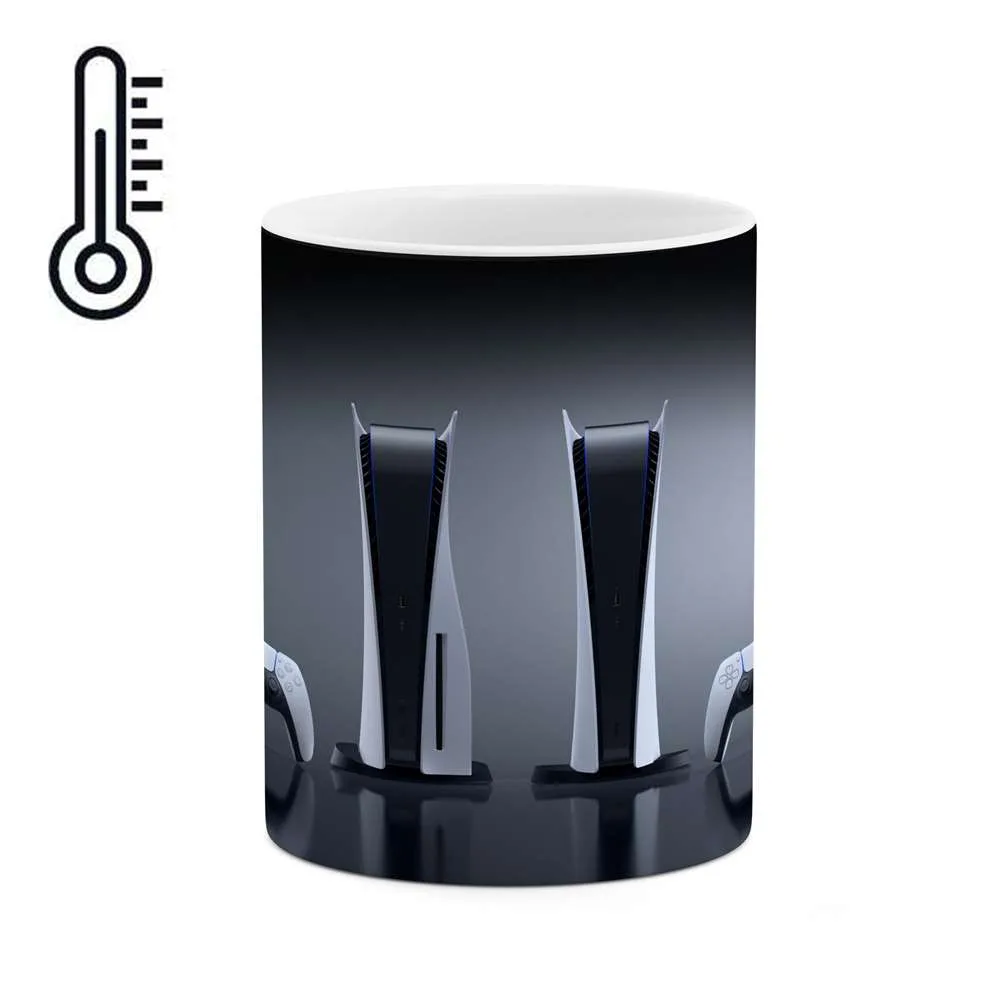 ماگ حرارتی کاکتی مدل PS5 کد mgh15314