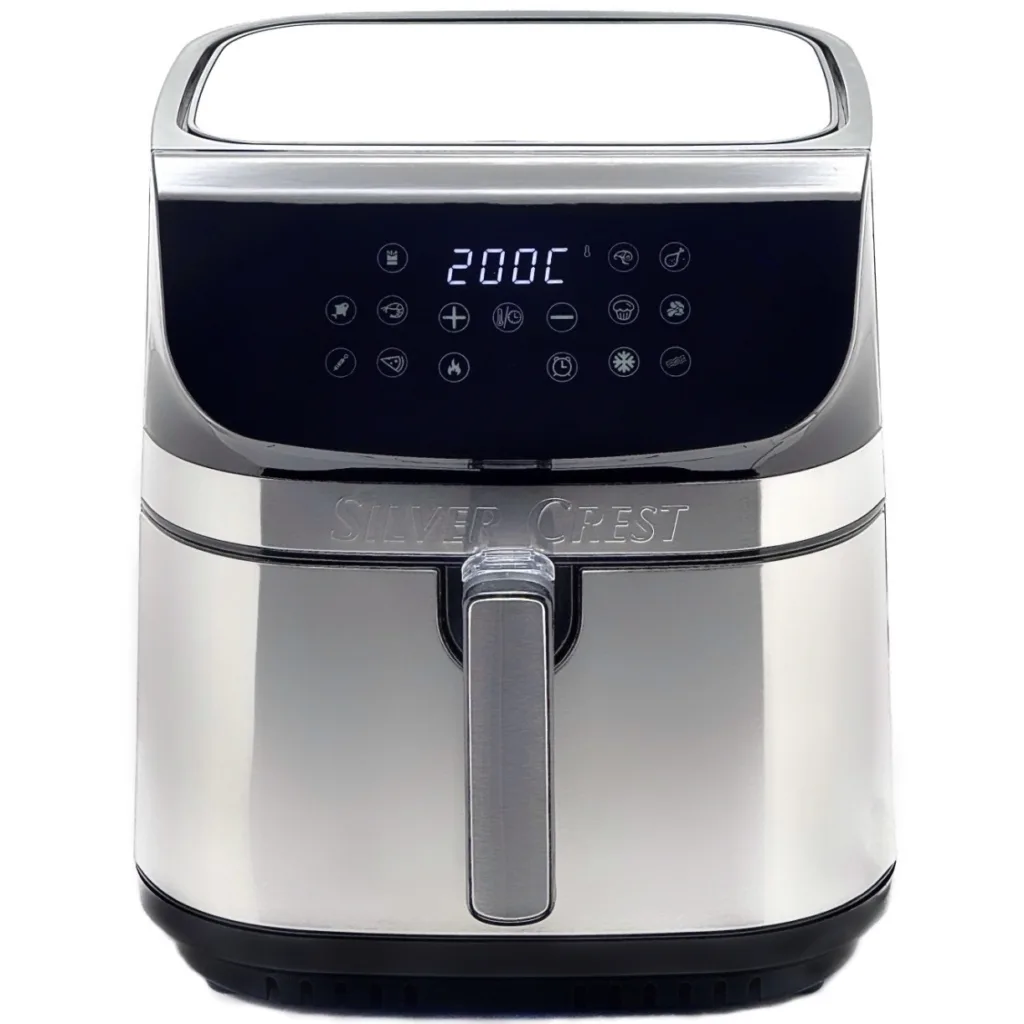 سرخ‌کن 16 لیتر سیلور کرست مدل MZ-2024