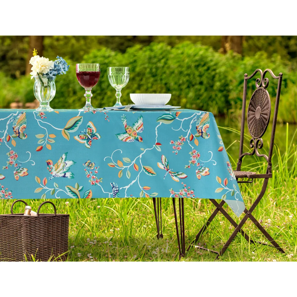 سفره 6 نفره مادام کوکو مدل Violet.RCT100.140