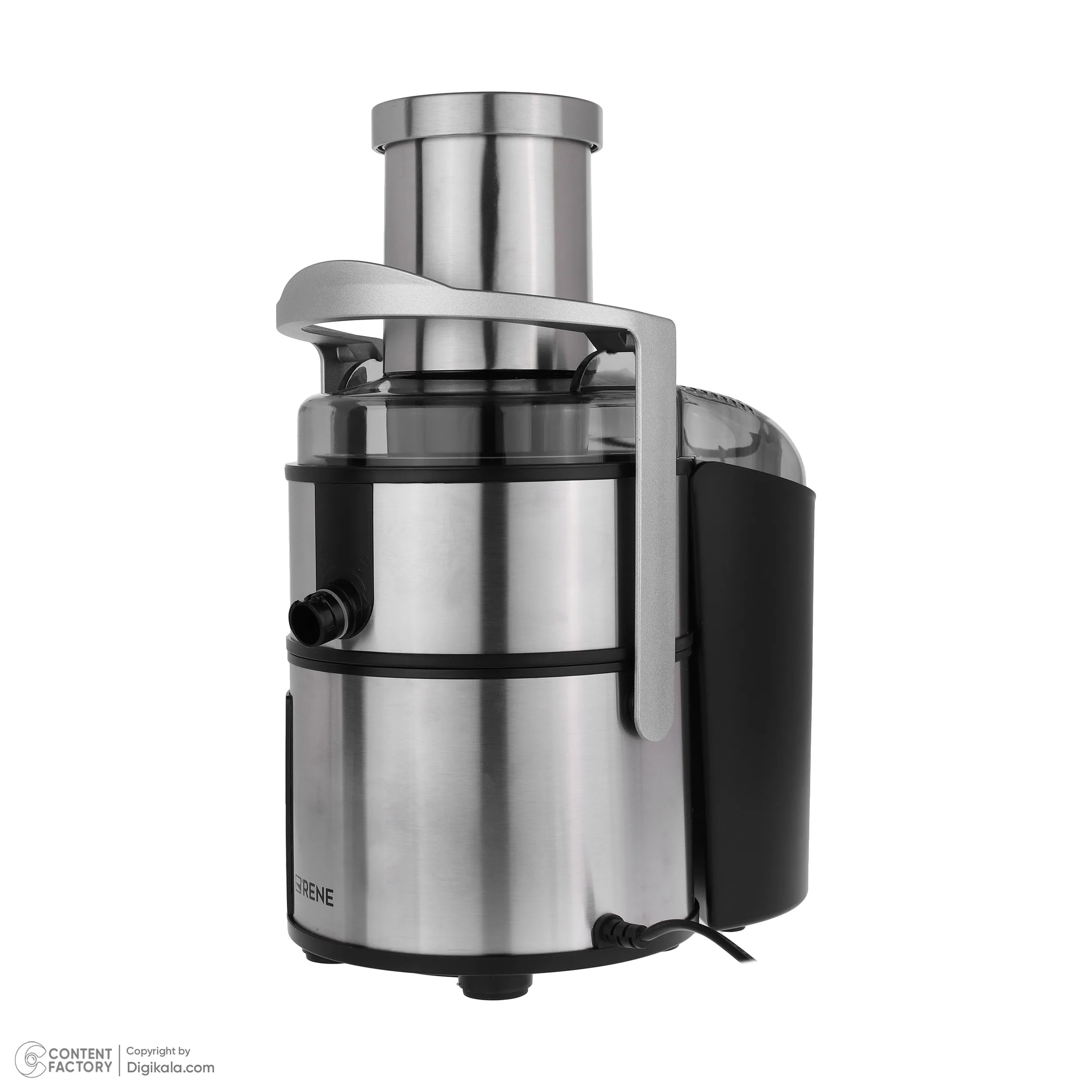 آبمیوه گیری زنیت مدل ZJB-1434