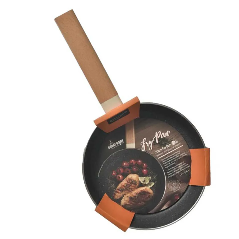 تابه گرانیت دنی هوم کد DHM128 سایز 28