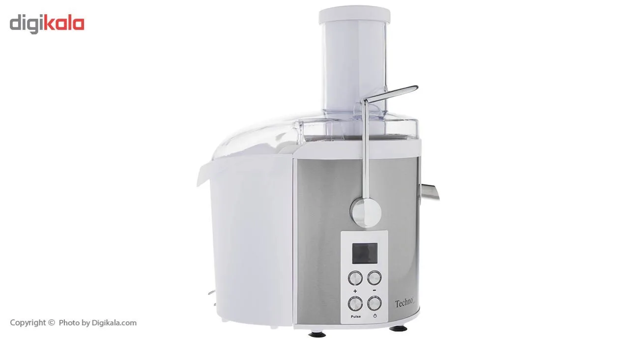 آبمیوه گیری تکنو مدل Te-312