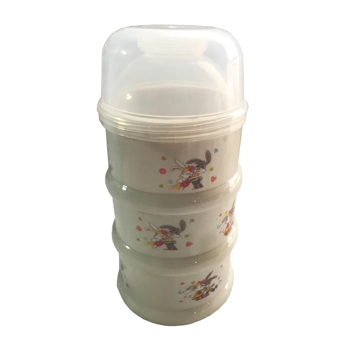 ظرف نگهدارنده مانیا مدل خرگوش-2