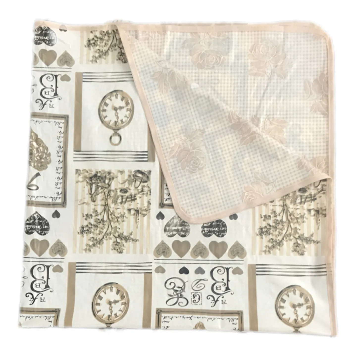 سفره 4 نفره مدل ماژستیک طرح 2 رو کد 02