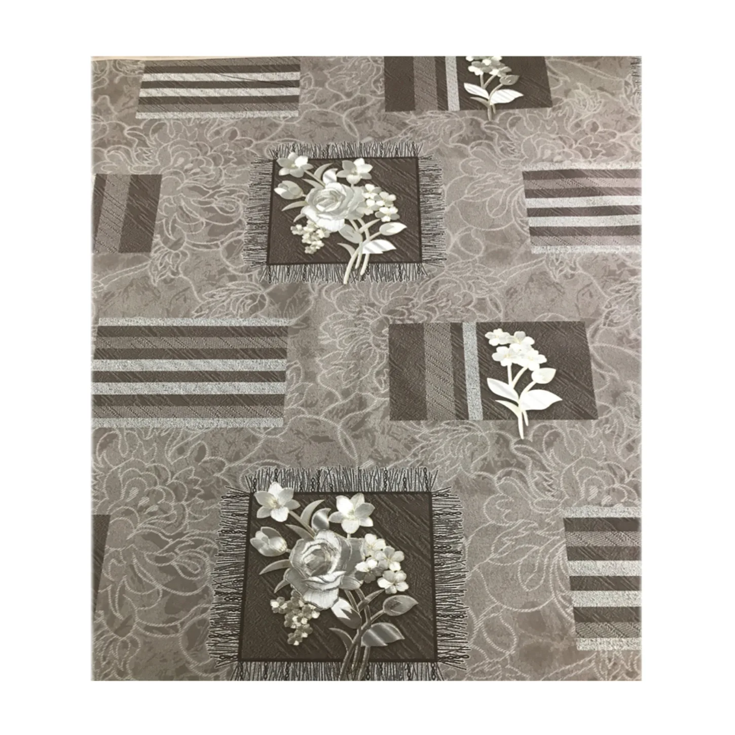 سفره 6 نفره مدل پشت نخی کد 01