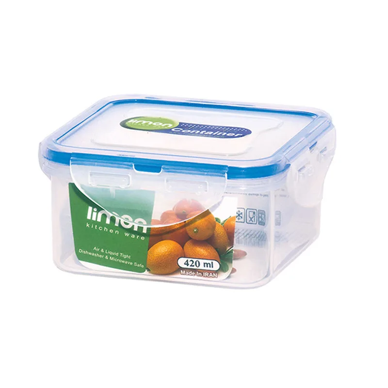 ظرف نگهدارنده لیمون مدل 420 کد AT501